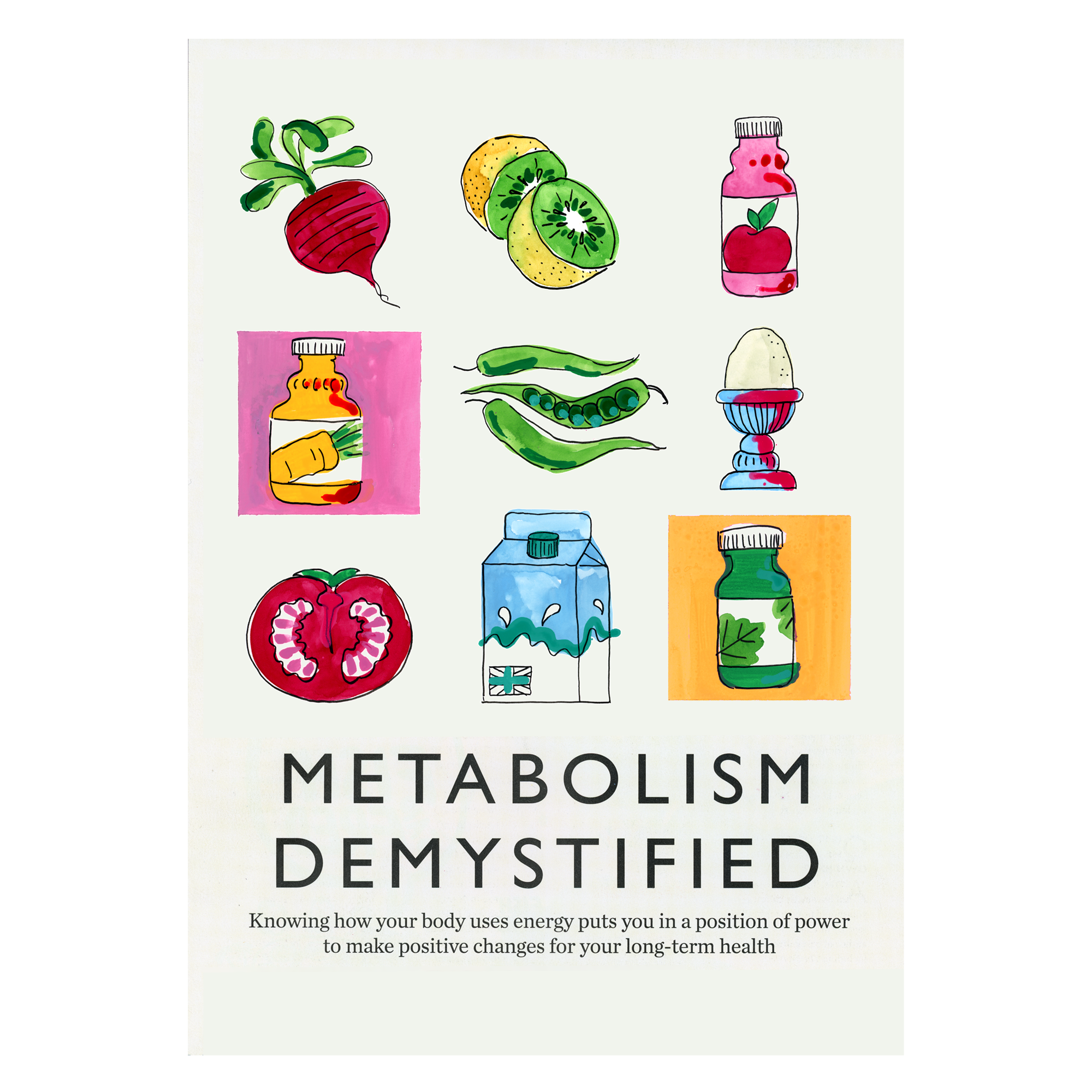 Metabolism Demystified |  | Kath Harding